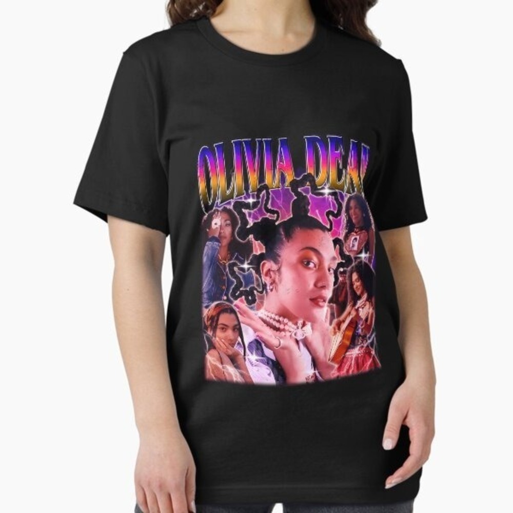 Olivia Dean London Club Shirt